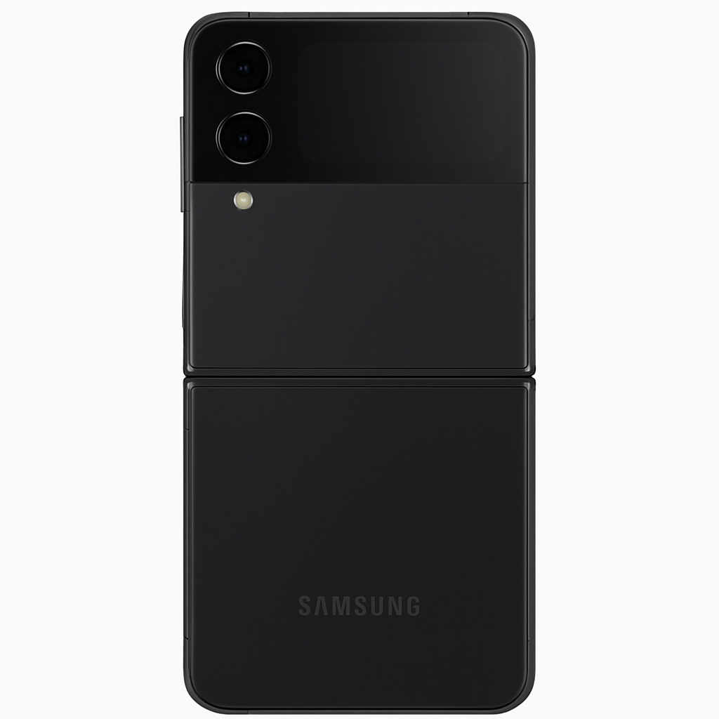 Samsung Galaxy Z Flip 4 256GB Negro Reacondicionado 2