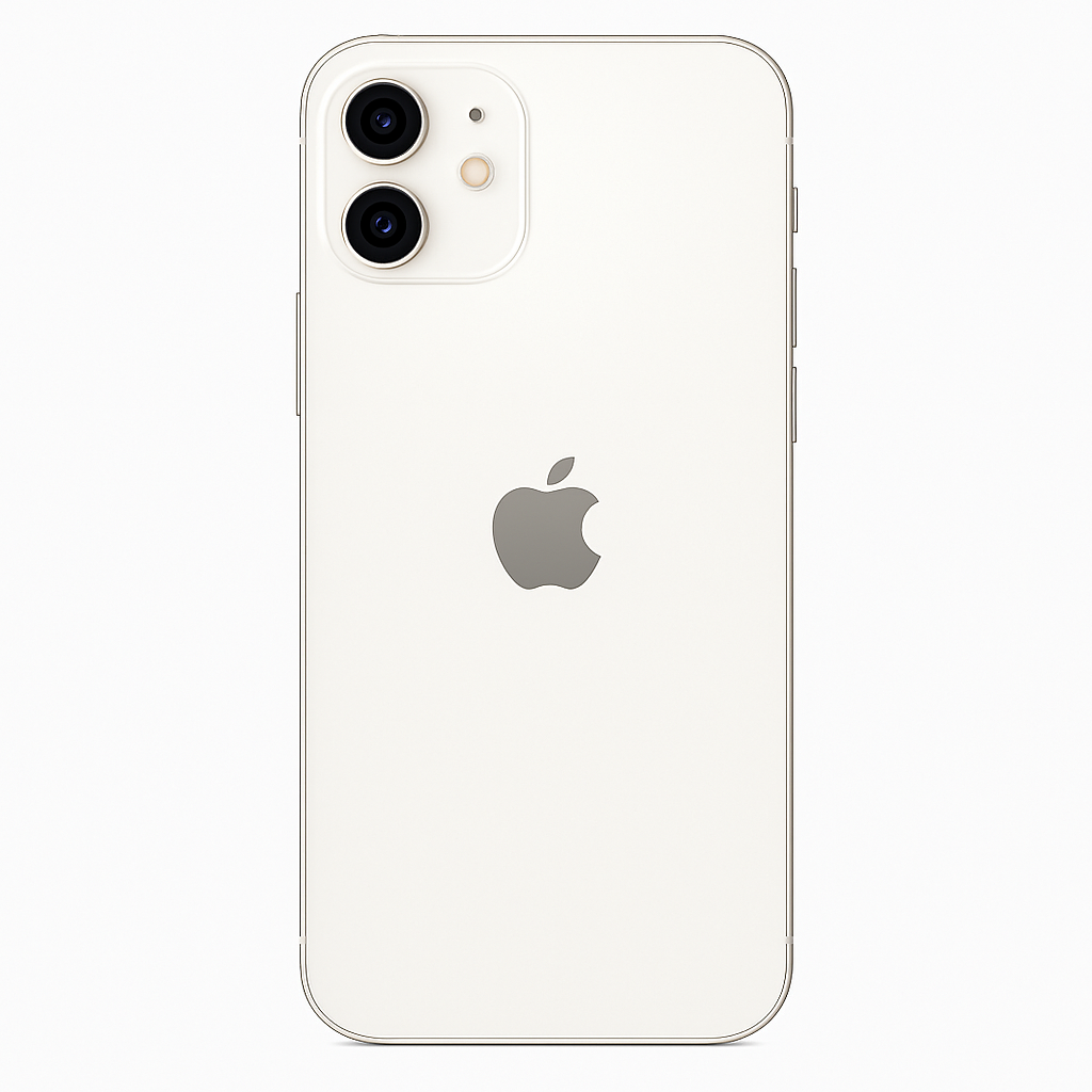 Apple iPhone 12 Mini 128GB Blanco Reacondicionado 2