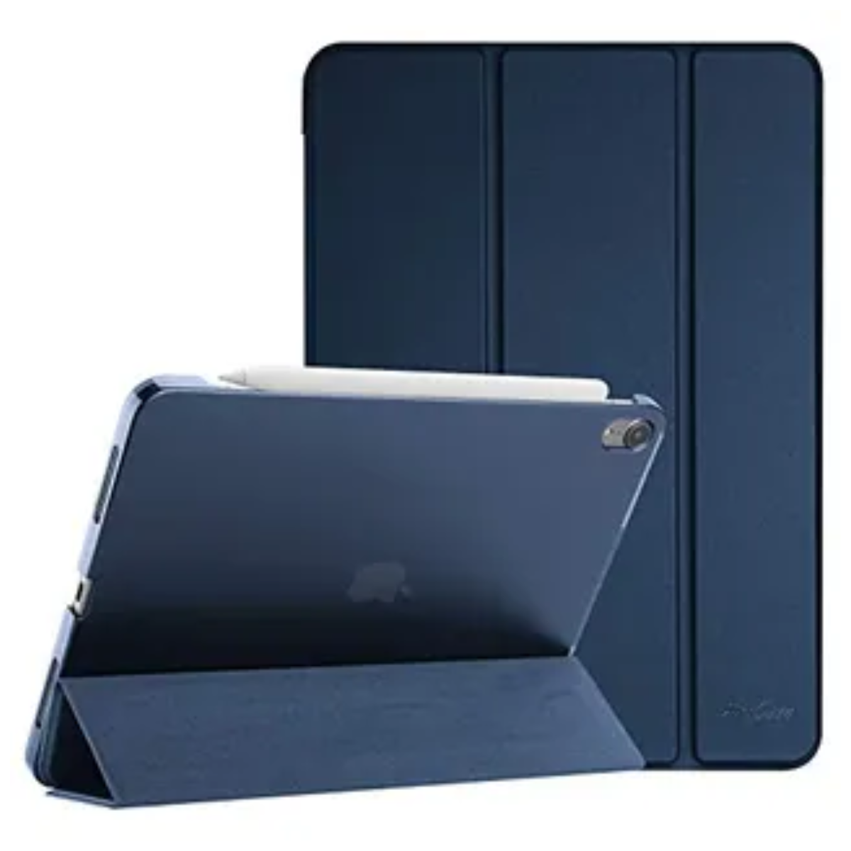 Funda Apple Smart Folio para iPad Air 10.9″ Azul Marino Oscuro OpenBox