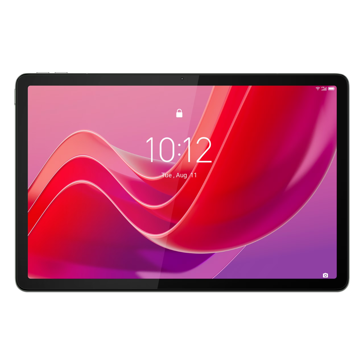 Lenovo Tab M11 K10 Pro 11" WiFi 128GB Reacondicionado y Teclado-estuche Morado