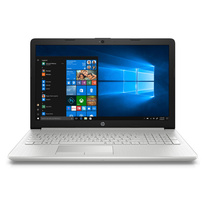 Reuse Chile Notebook HP 15-da3016cy Touch i5 -1035G1 2TB HDD + 16 GB Optane  12GB RAM  Reacondicionado