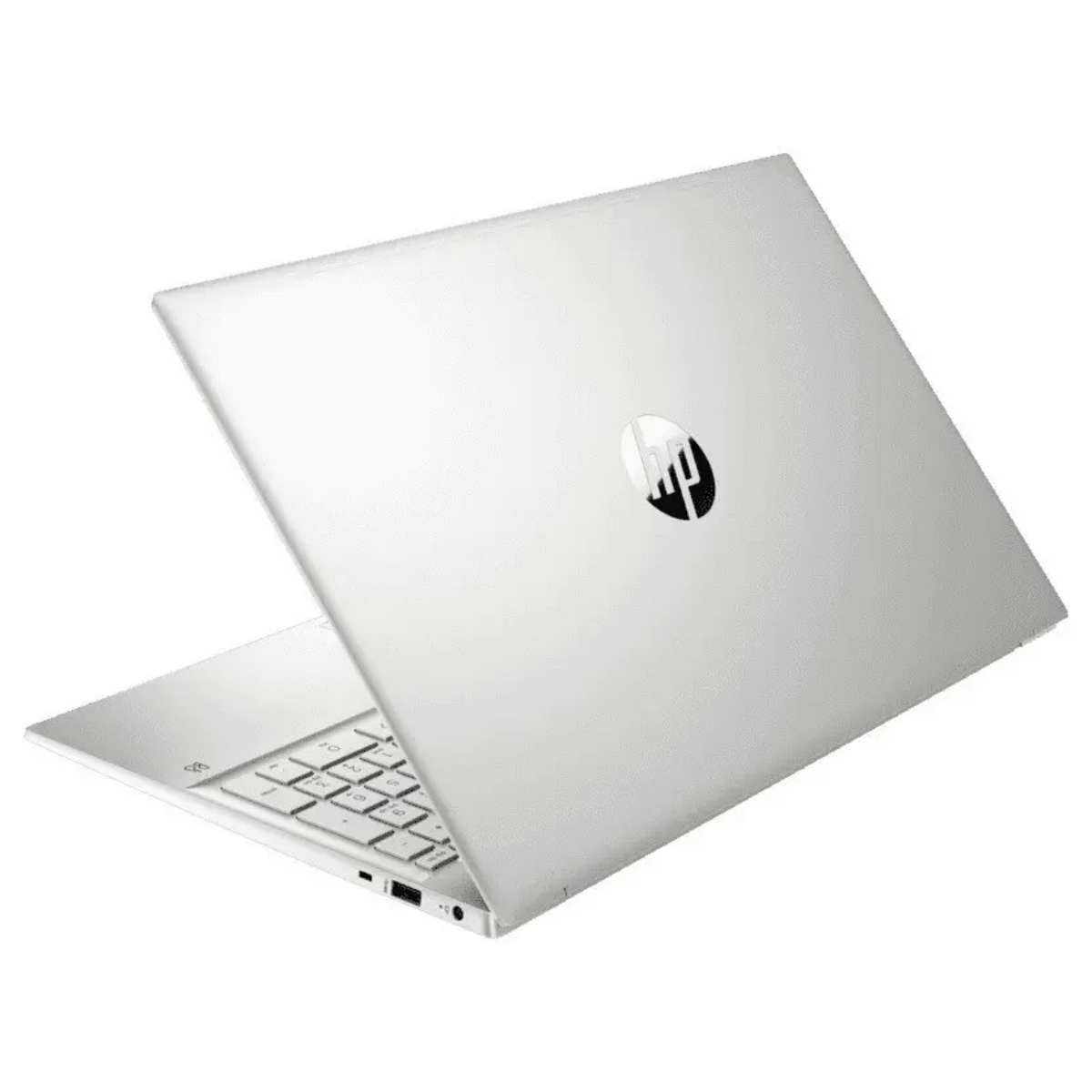 HP Pavilion 15-EH0005LA 15.6" AMD Ryzen 5 4500U 8GB RAM 512GB SSD Plata Con Detalles