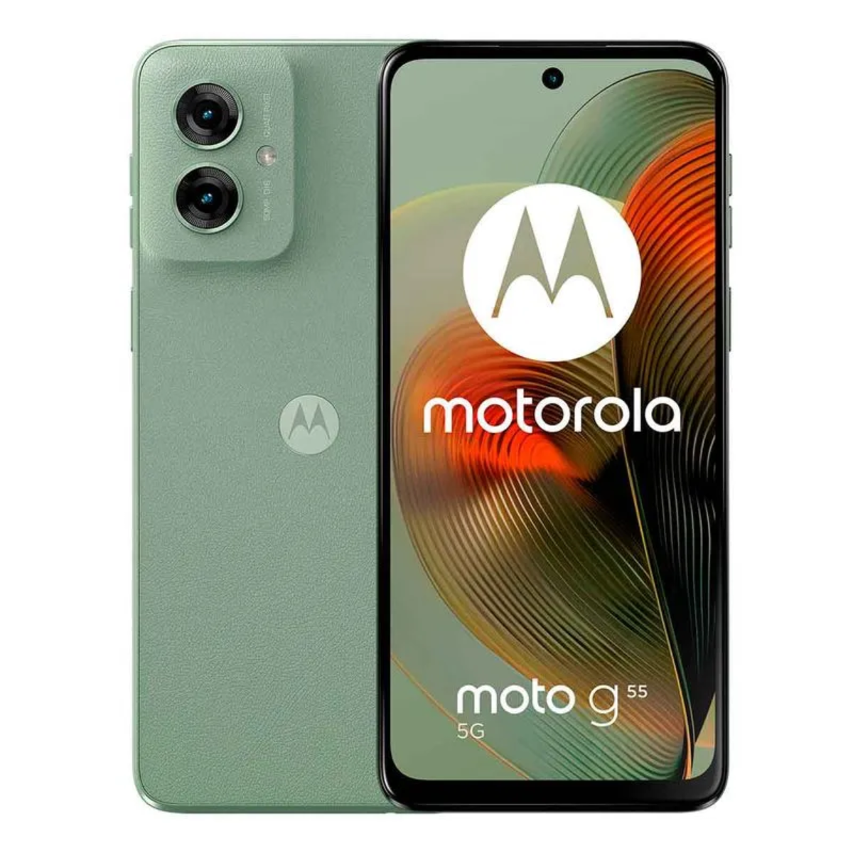 SMARTPHONE MOTOROLA MOTO G55 256GB VERDE REACONDICIONADO