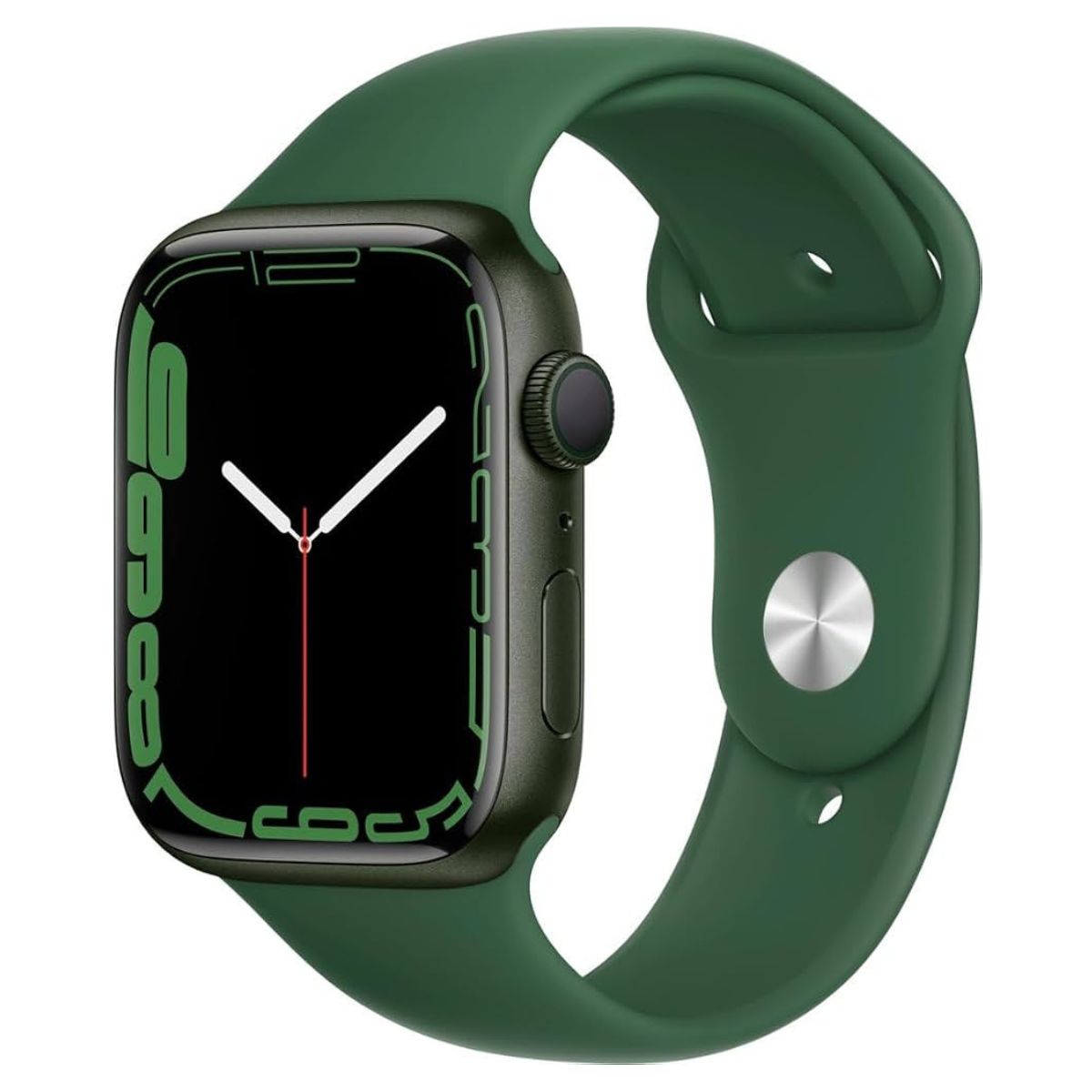 Apple Watch Series 7 45mm GPS Verde Reacondicionado