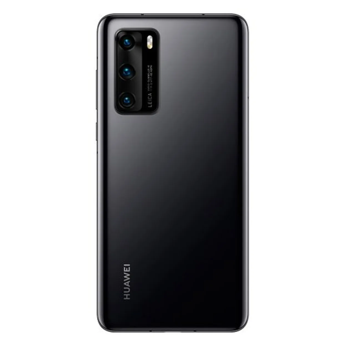 Huawei P40 128GB Negro Reacondicionado