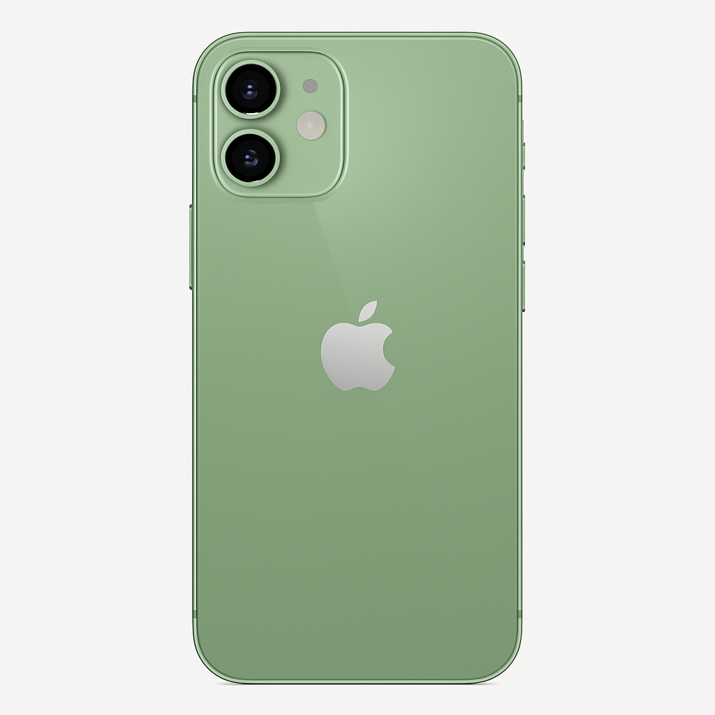 Apple iPhone 12 256GB Verde Reacondicionado 2