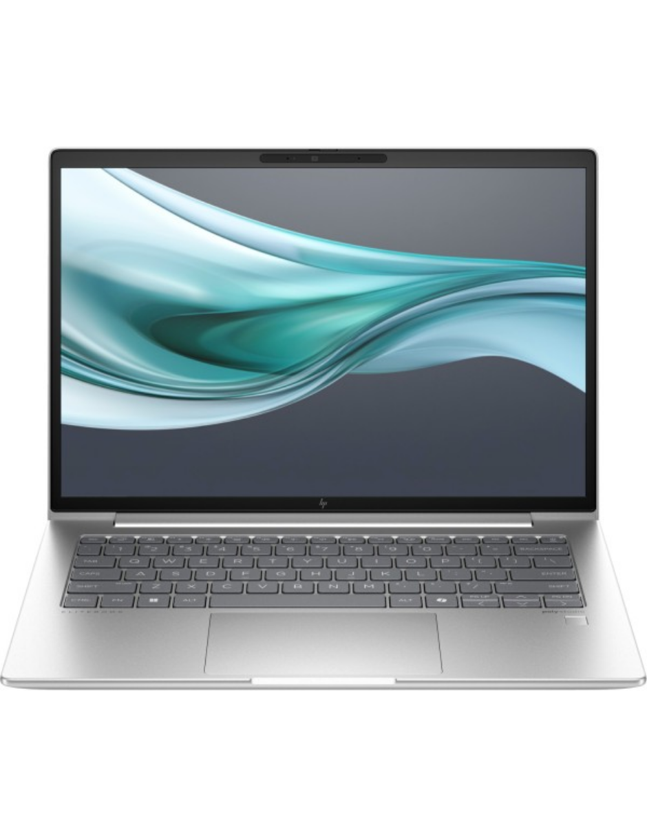 HP EliteBook 640 G11 14" Core Ultra 5 1.3GHz 16GB RAM 512GB SSD (2024) Plata Reacondicionado