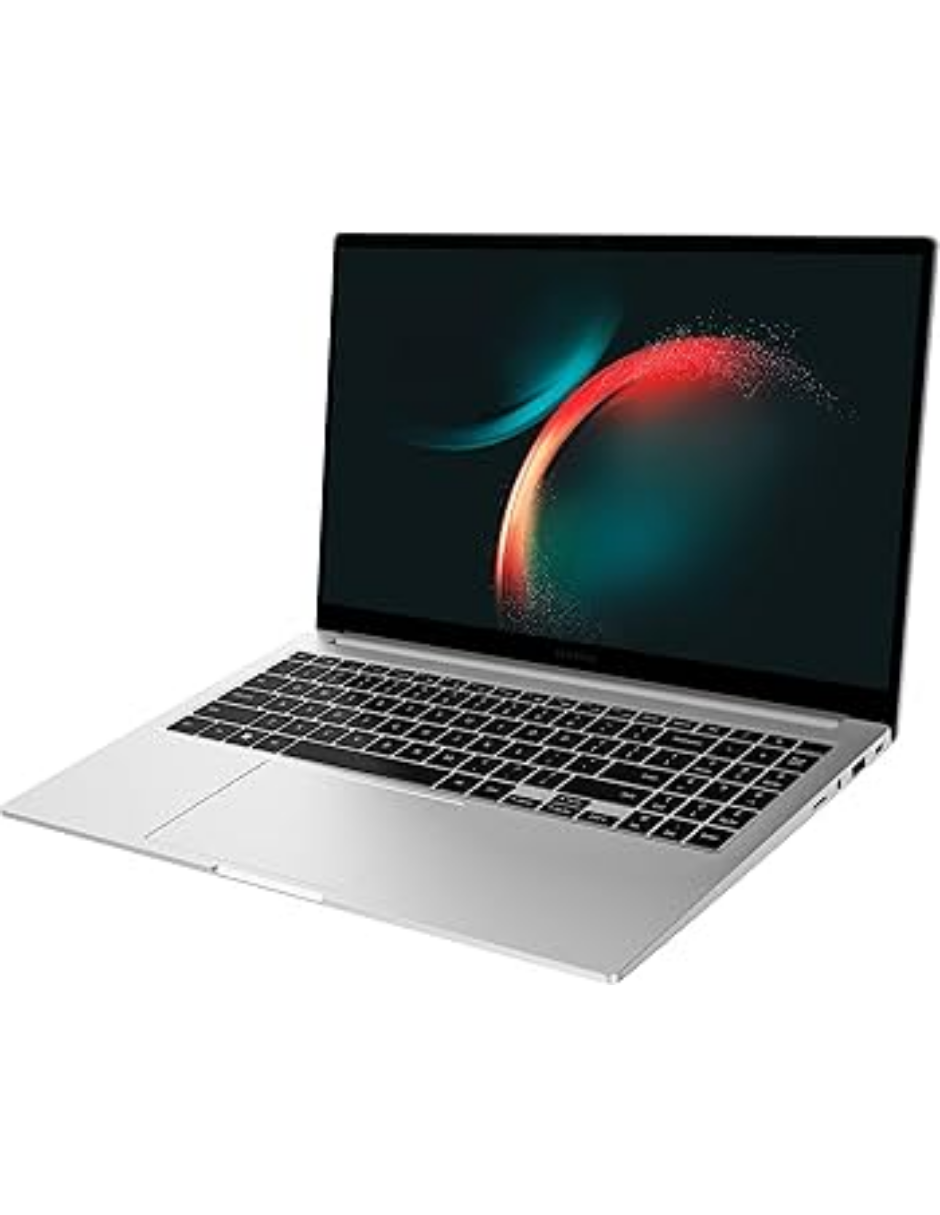 Samsung Galaxy Book3 15.6" Core i7 1.7GHz 8GB RAM 512GB SSD (2023) Plata Reacondicionado