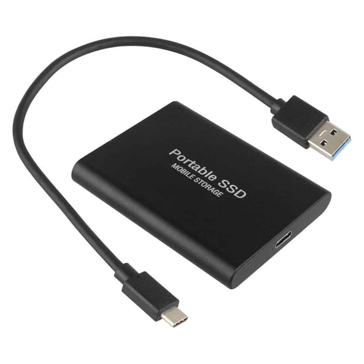 Disco Duro de Estado Sólido Portátil USB 3.1 OpenBox