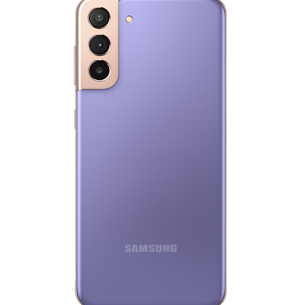 Samsung Galaxy S21 Plus 5G 256GB Violeta Reacondicionado 2