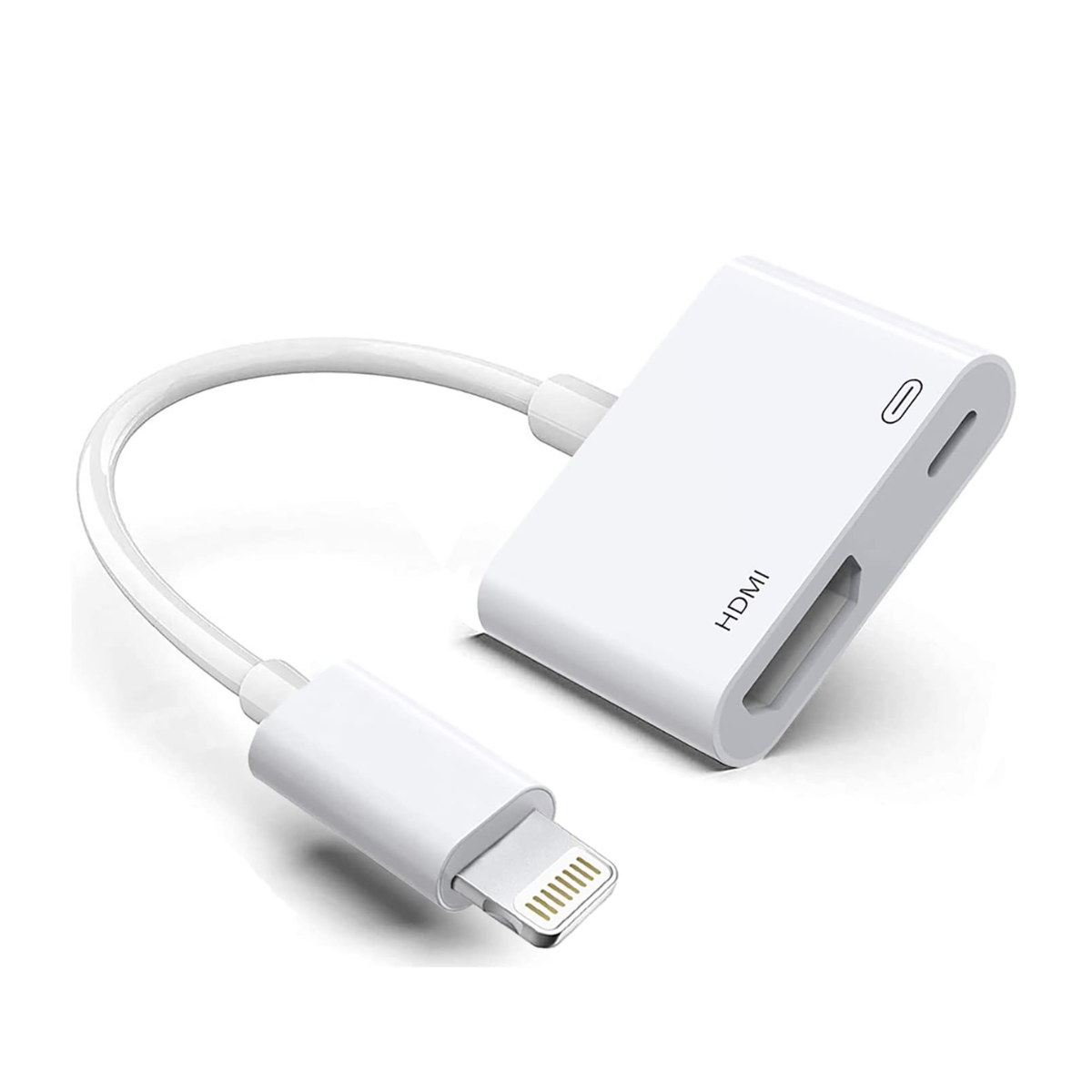 Adaptador Apple Lightning a HDMI MD826AM/A OpenBox