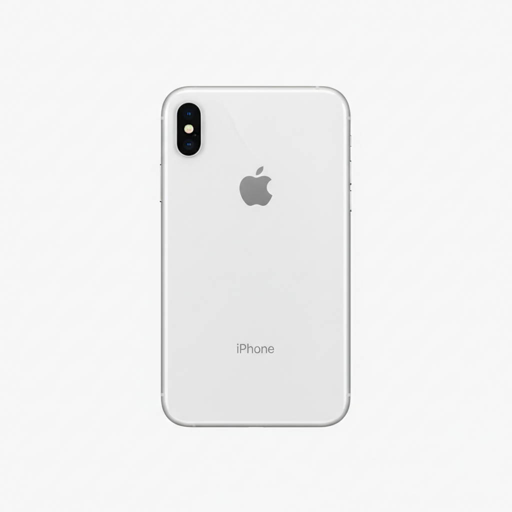Apple iPhone XR 64GB Blanco Reacondicionado 2
