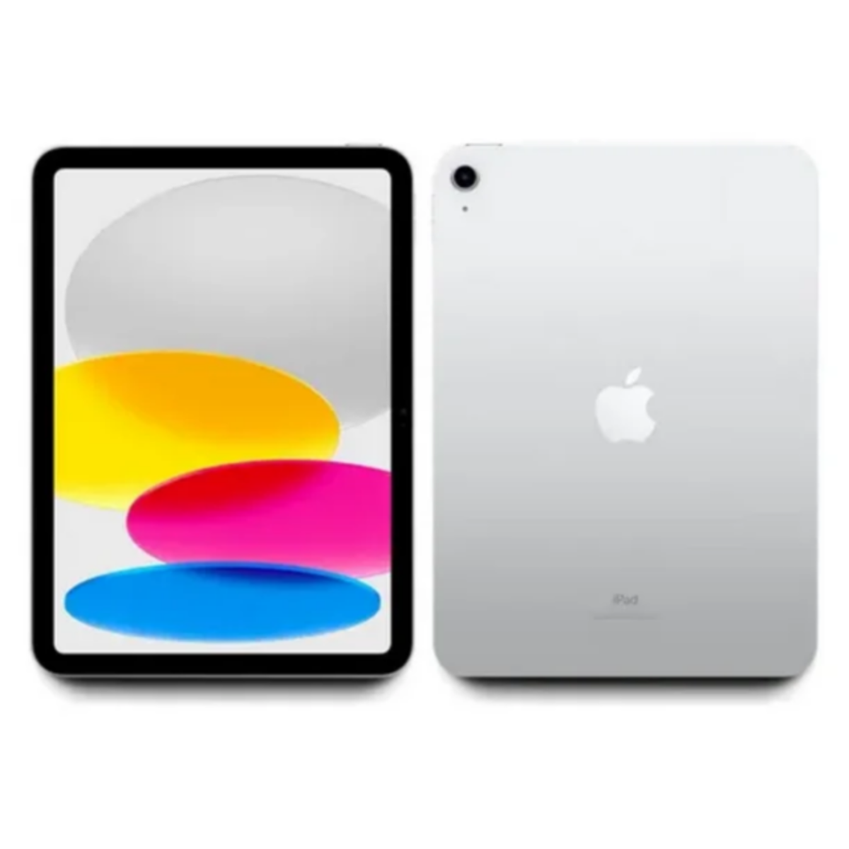 Apple iPad 10.9" 10ª Gen WiFi 64GB Plata Reacondicionado
