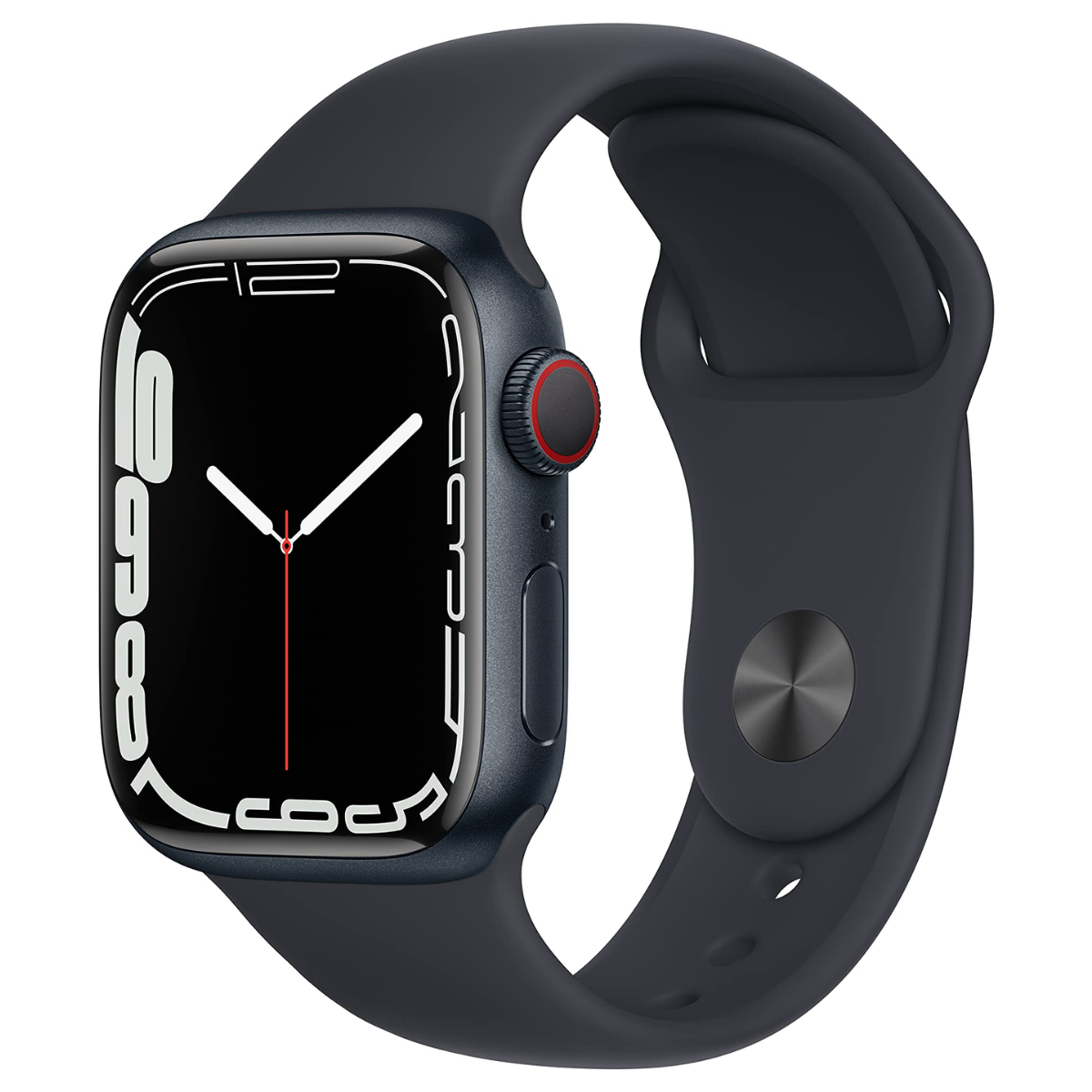Apple Watch Series 7 Aluminio (41MM) Gris Reacondicionado