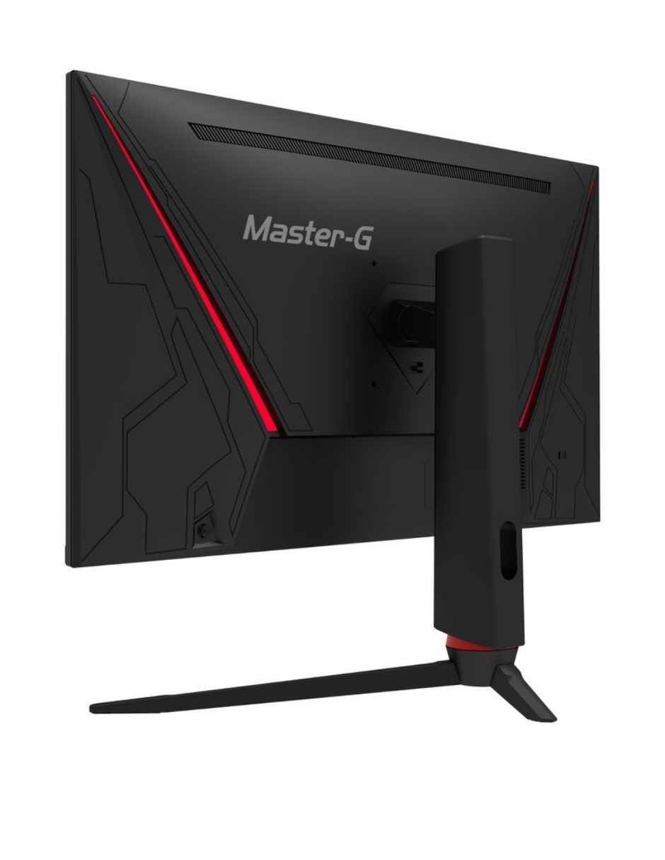 MONITOR MASTER-G GAMER 27" FLAT FHD P MGMG2740P OPENBOX