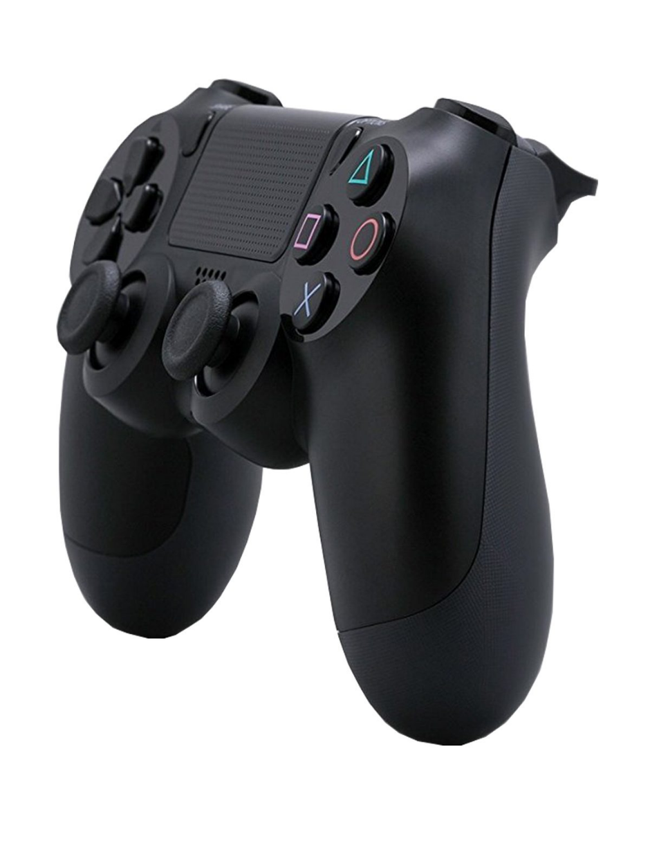 SONY DUALSHOCK PS4 JET BLACK NEGRO REACONDICIONADO
