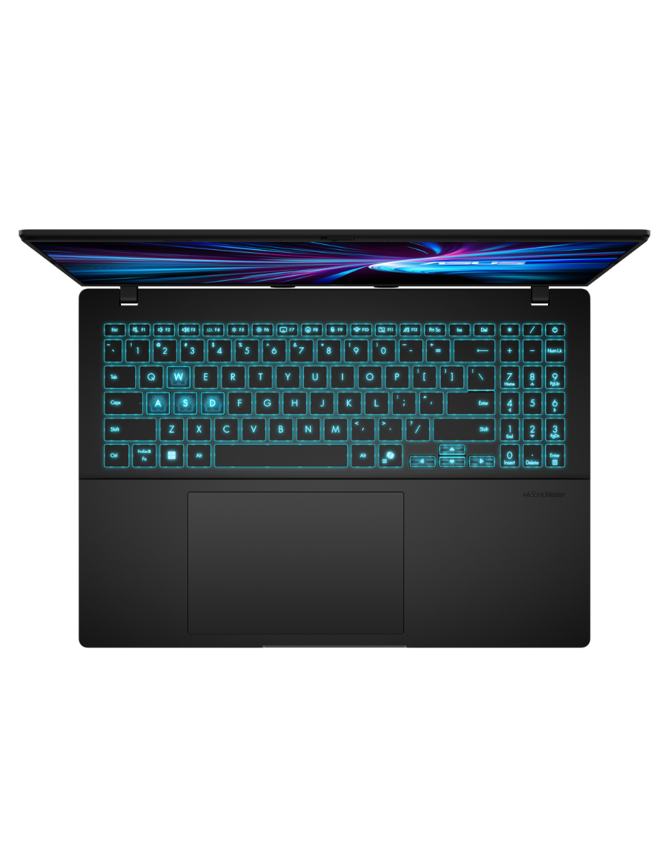 NOTEBOOK GAMER ASUS V16 V3607VJ-RP071W CORE I5 16GB RAM 512GB SSD REACONDICIONADO