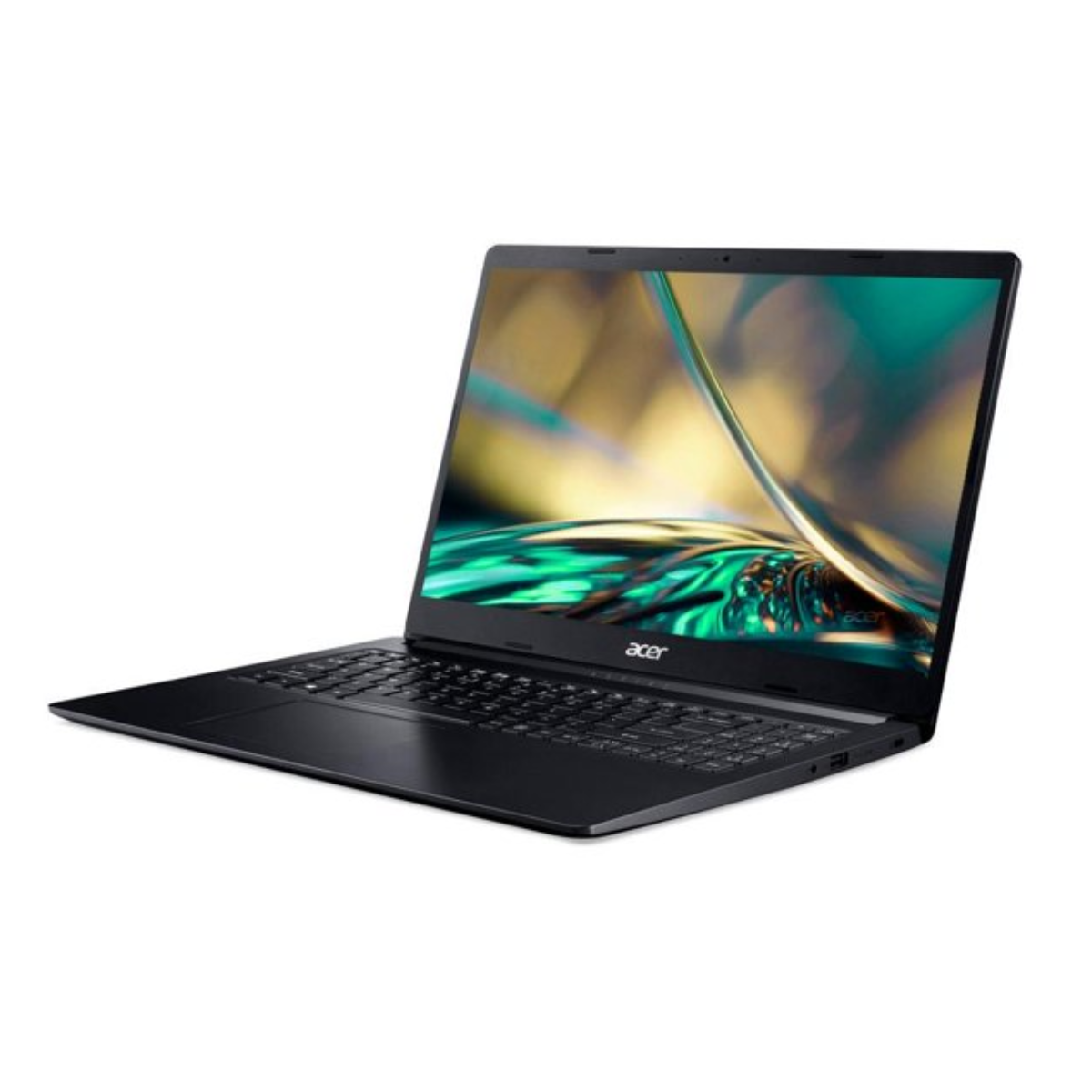 Acer Aspire 5 N20C5 15.6" Core i5-1135G7 2.4 GHz 8GB RAM 512GB SSD 2021 Negro Con Detalles