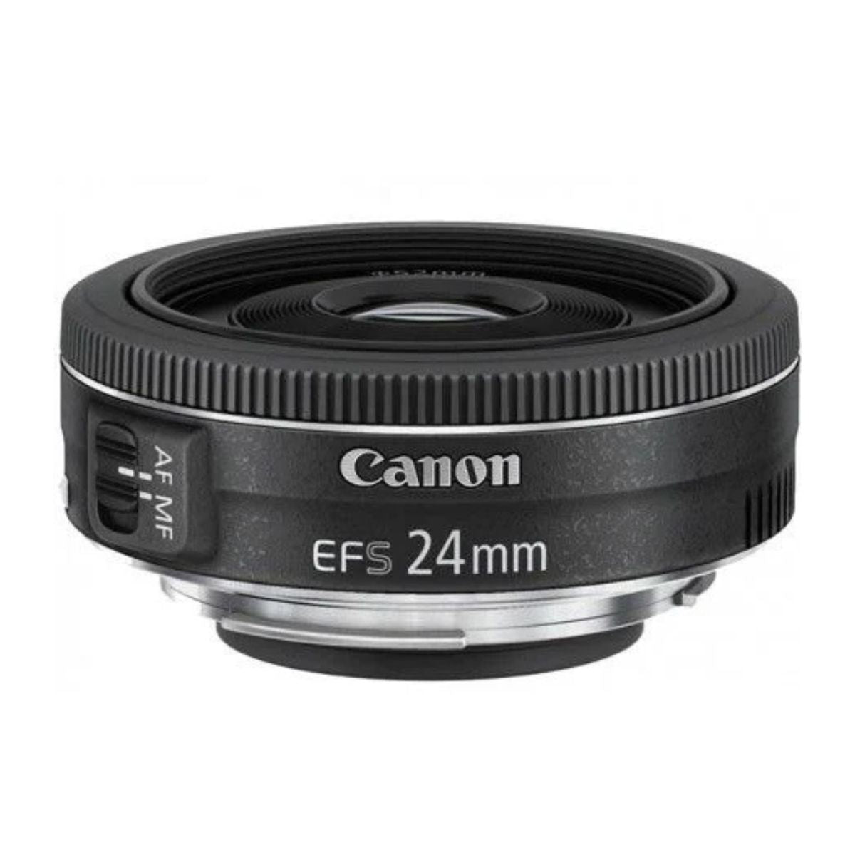 Canon EF-S 24mm f/2.8 STM Negro Reacondicionado