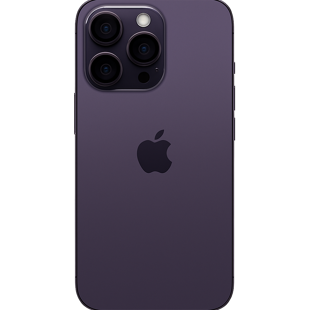 Apple iPhone 14 Pro 1TB Morado Reacondicionado 2