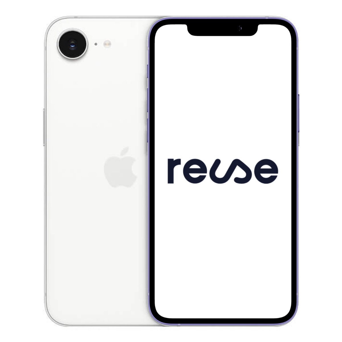 Apple iPhone 16e 128GB Blanco Reacondicionado