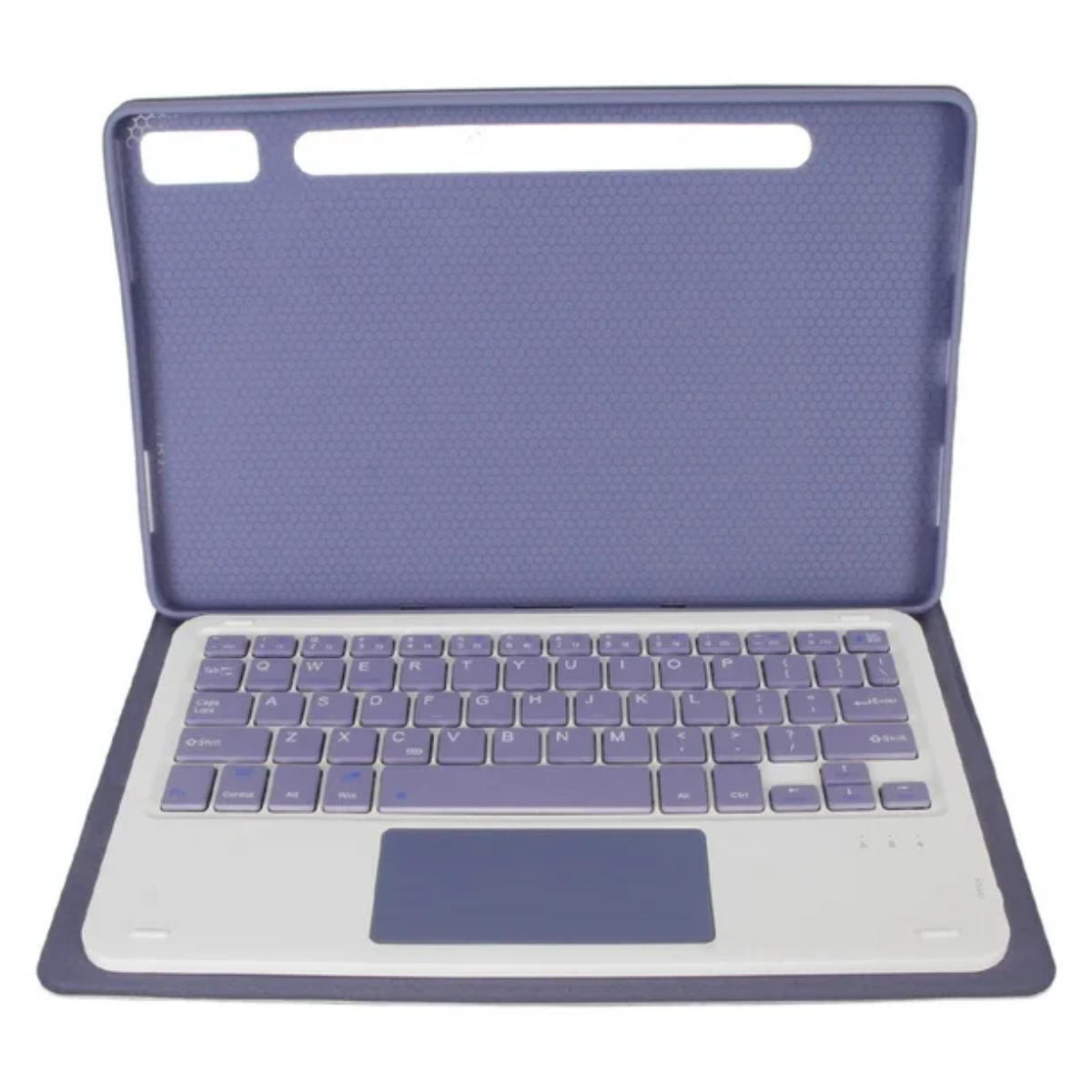 Teclado de Tableta para Lenovo M10 Plus 10.3 Morado OpenBox