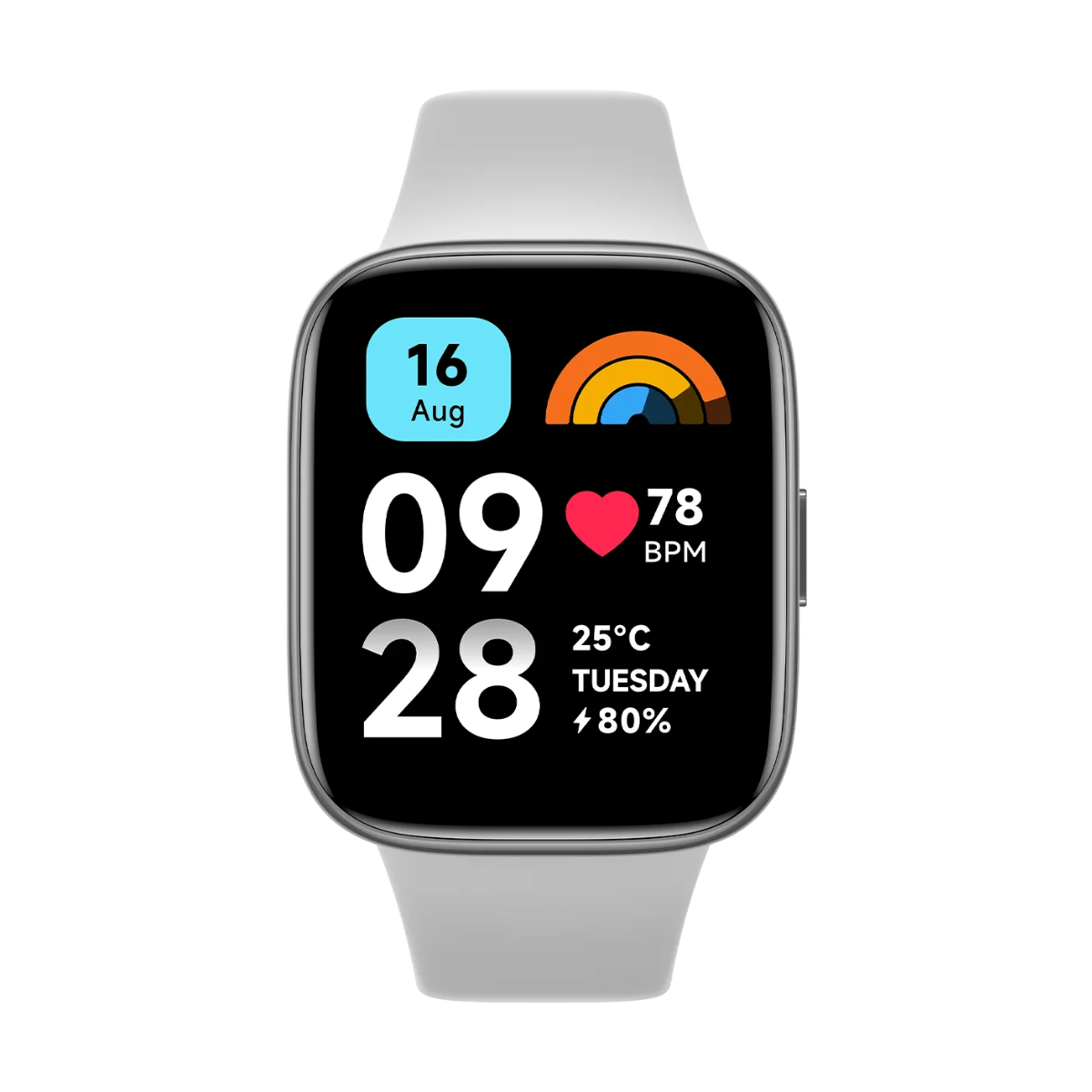 Xiaomi Watch 3 (42MM) Plata Reacondicionado