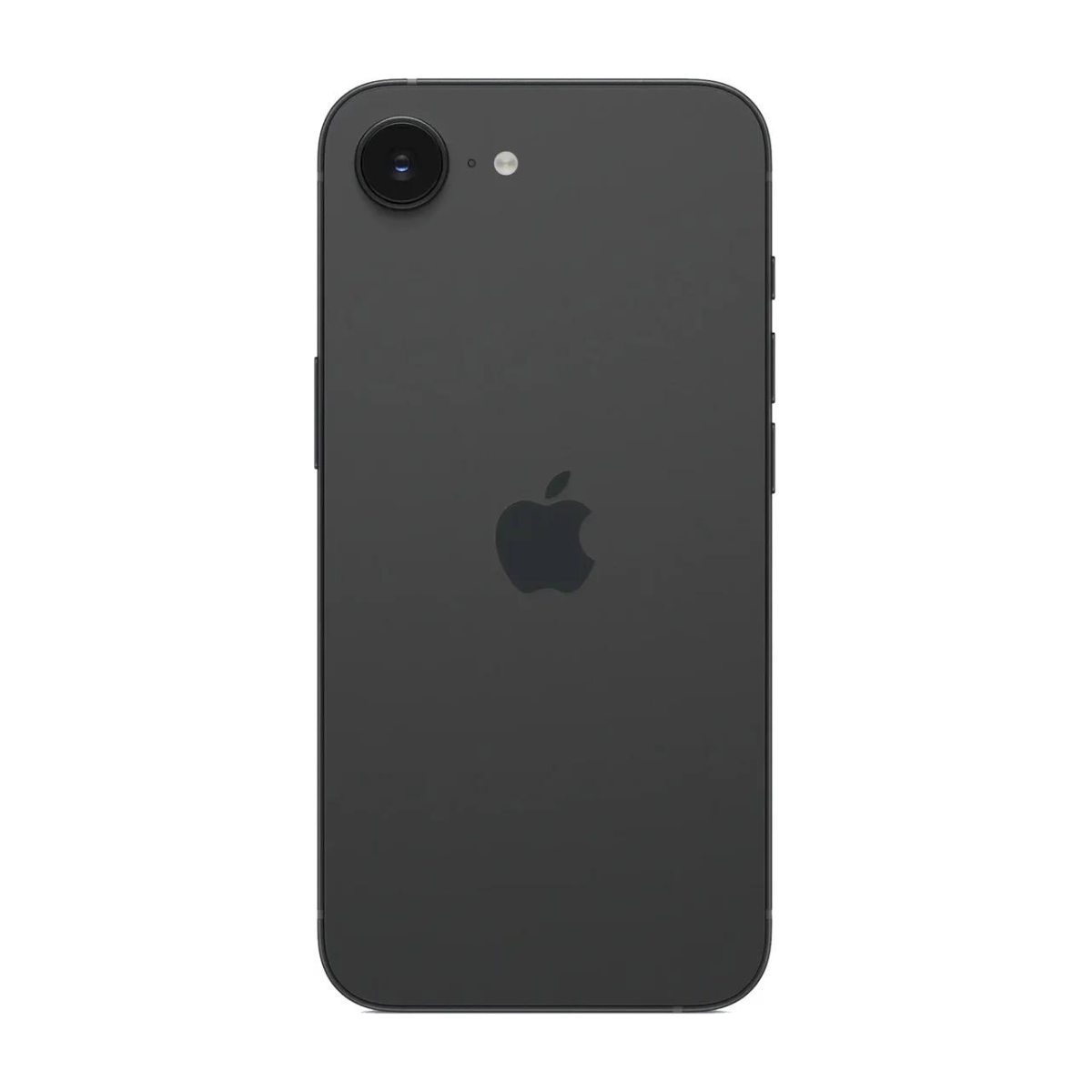Apple iPhone 16e 512GB Negro Reacondicionado