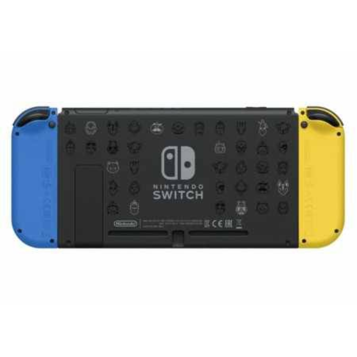Nintendo Switch V2 32GB Azul/Amarillo Reacondicionado