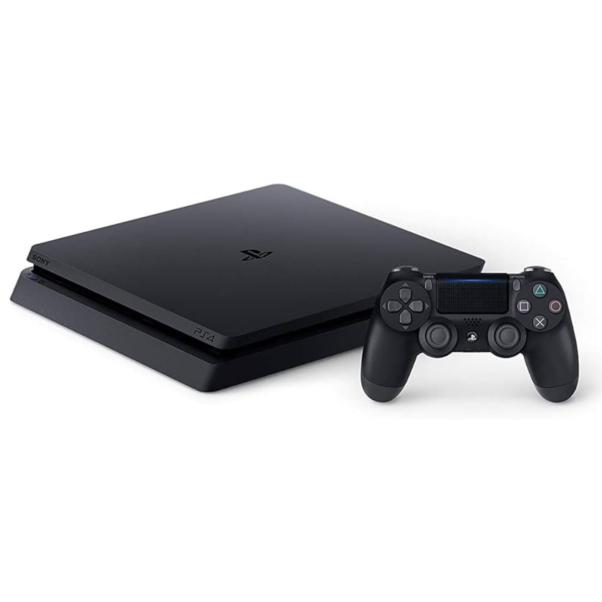 Sony PlayStation 4 Slim 500GB Negro Reacondicionado