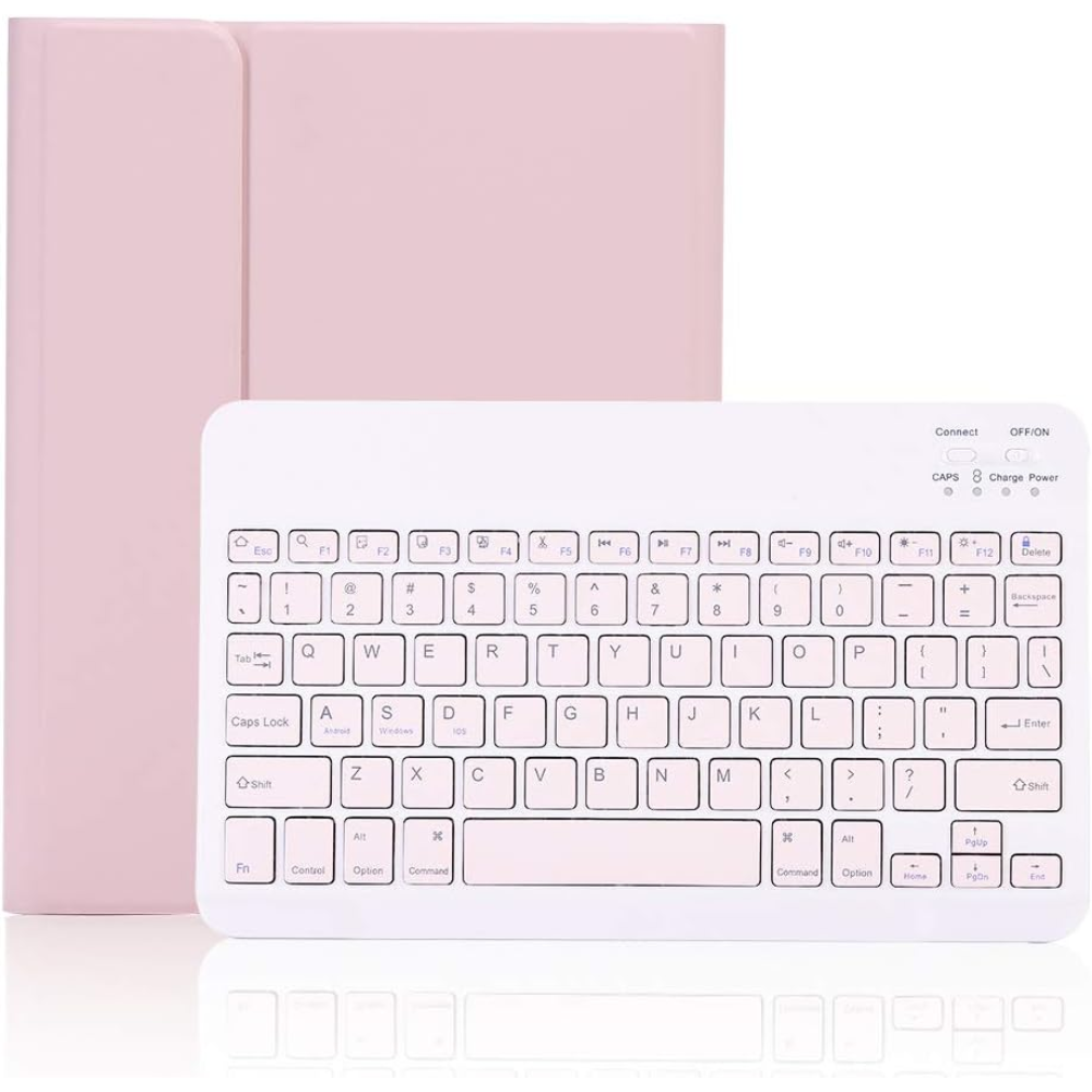 Teclado Tablet Para Lenovo Tab P11 11 Pulgadas Rosa Openbox