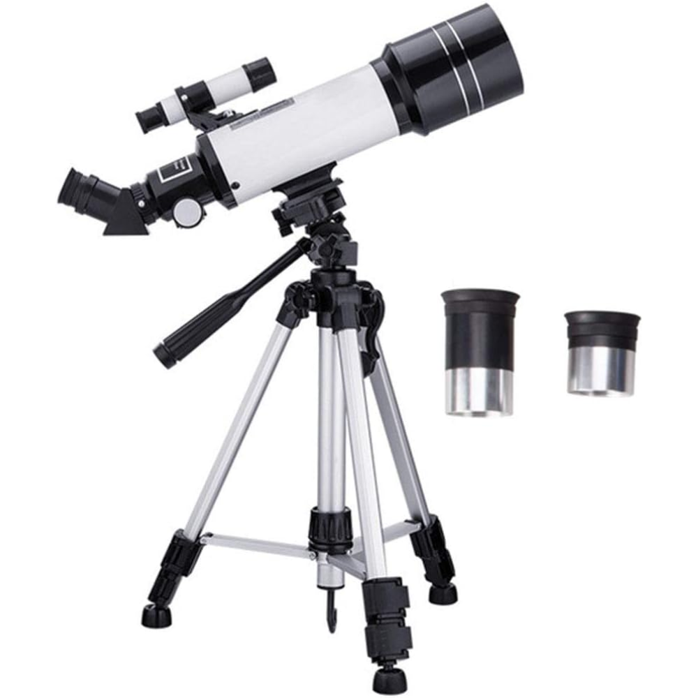 Telescopio Astronómico De Alta Definición High Times Reacondicionado