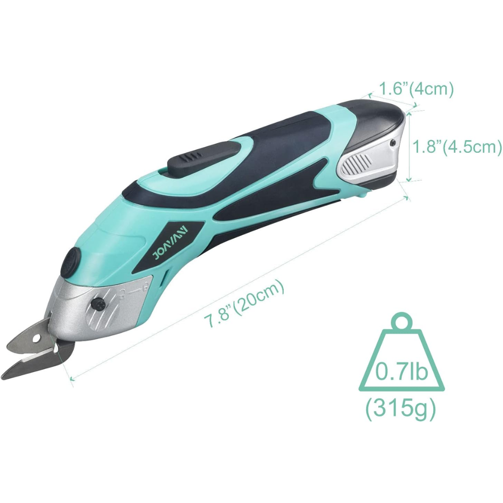 Tijeras Eléctricas Para Tela Tijeras Inalámbricas Herramienta De Corte