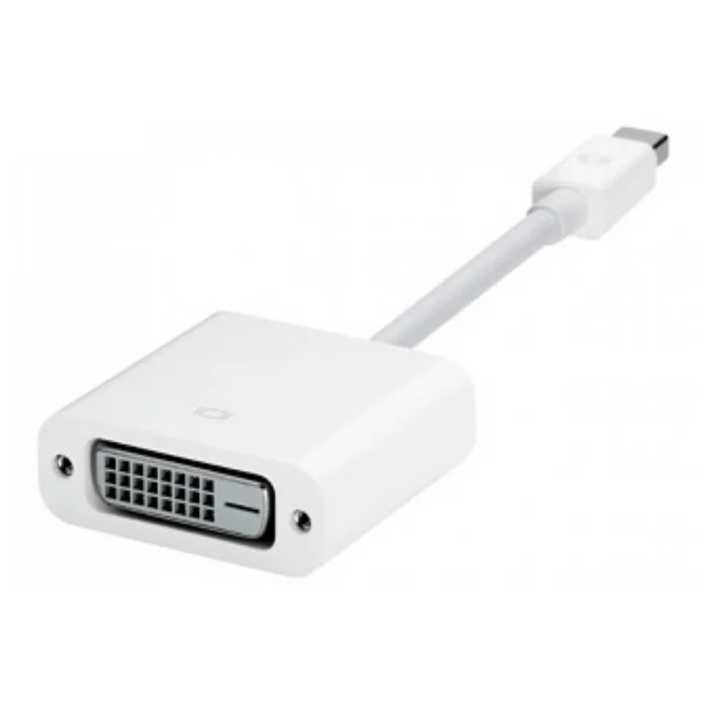 Apple Adaptador Mini Display A Dvi Mb570be/b Openbox