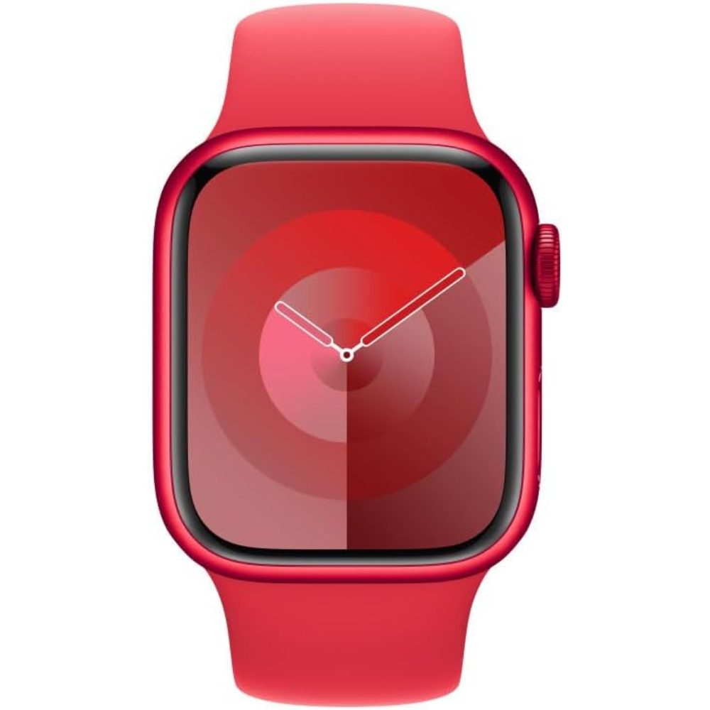 Apple Correa Deportiva 40 Mm Regular Rojo Myar2am/a Openbox