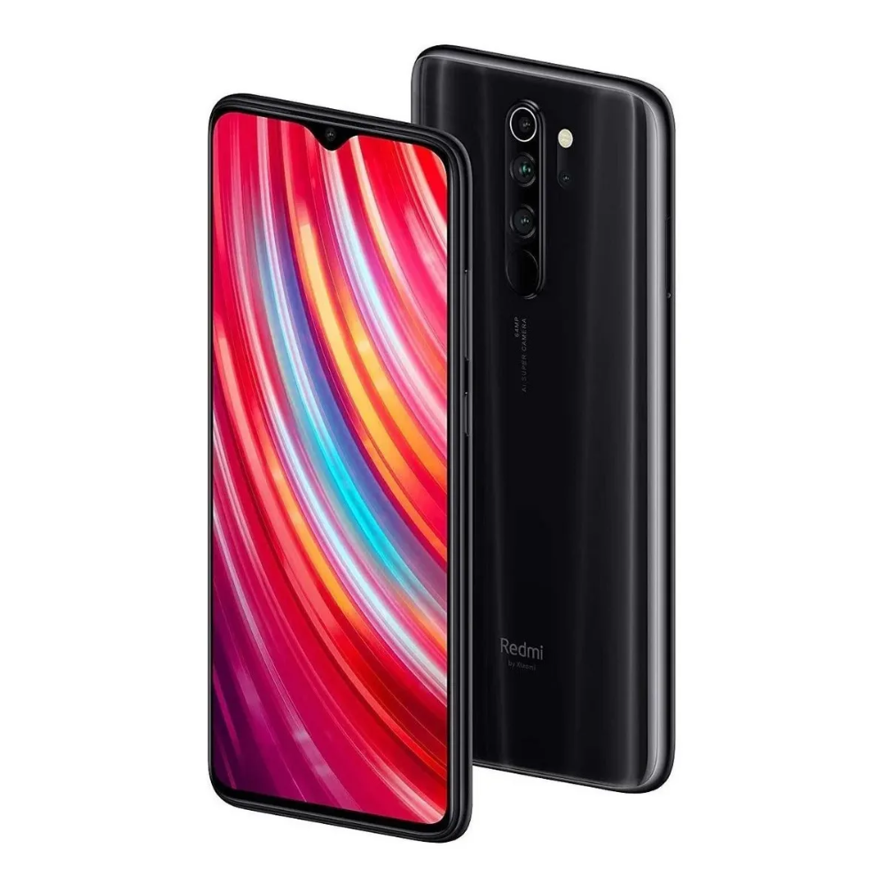 Xiaomi Redmi Note 8 Pro 6GB + 128GB Gris Reacondicionado