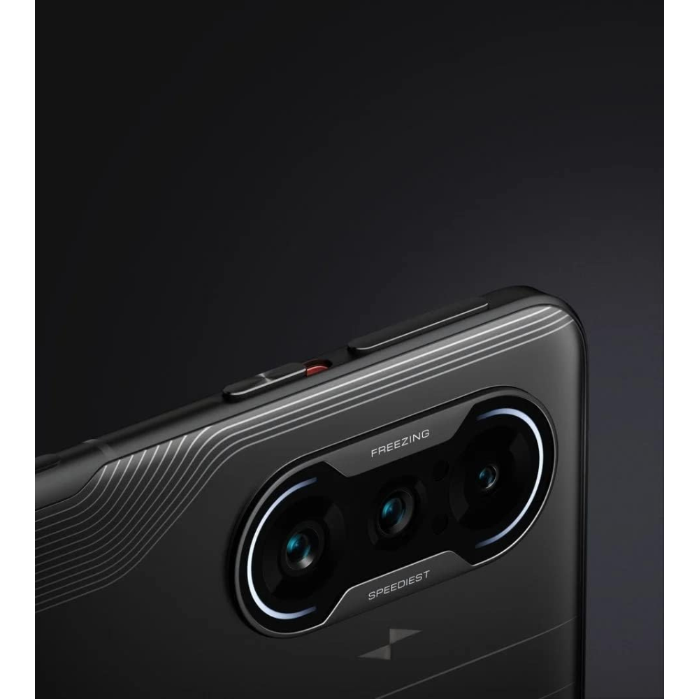 Xiaomi Redmi K40 Gaming 5G 12Gb + 256Gb 1200 Chipset Plateado Chn Reacondicionado