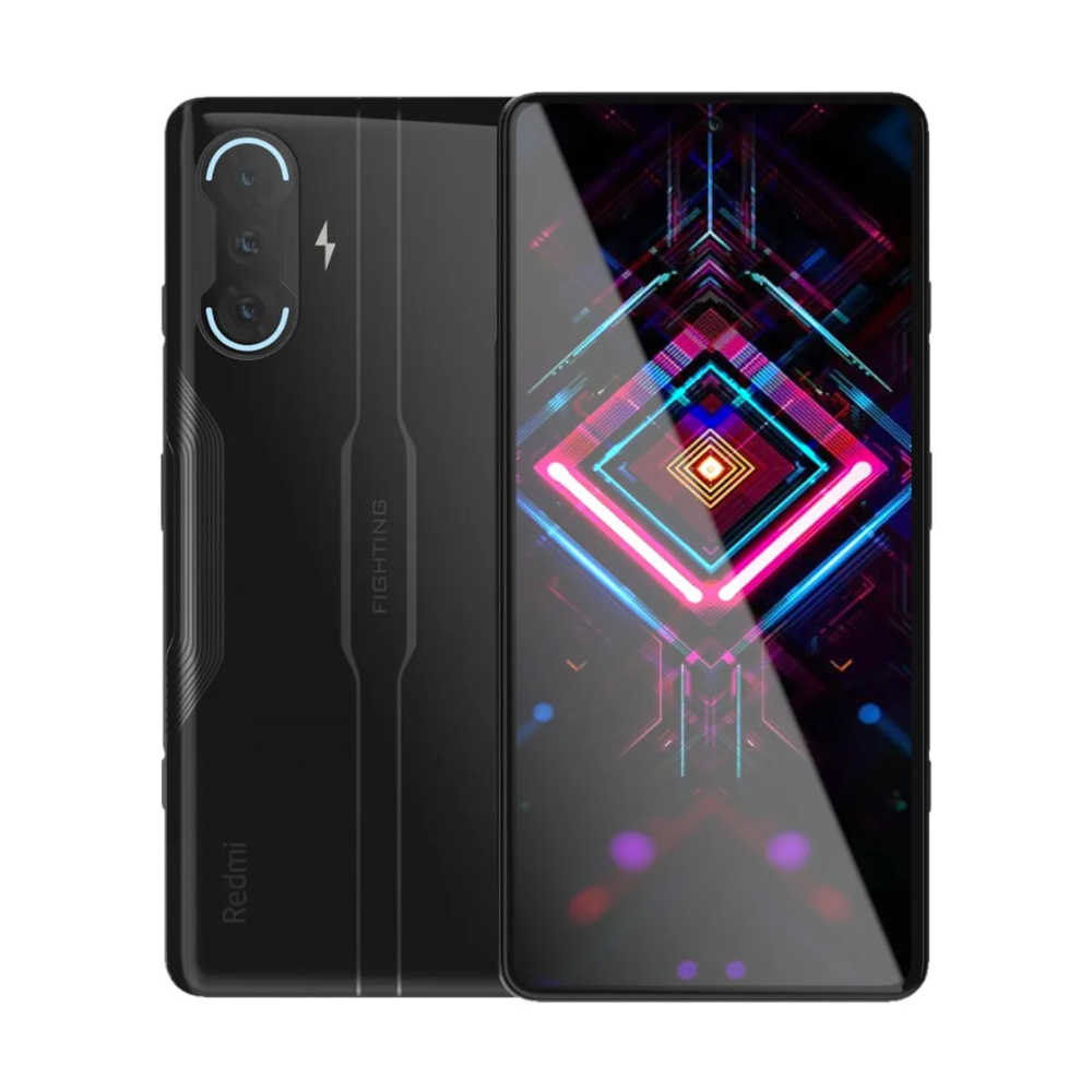Xiaomi Redmi K40 Gaming 5G 12Gb + 256Gb 1200 Chipset Negro Chn Openbox