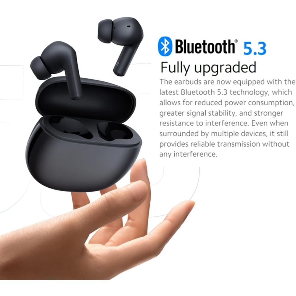 Xiaomi Redmi Buds 4 Auriculares Bluetooth Con Cancelación De Ruido Openbox