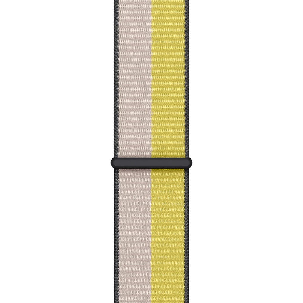 Apple Watch Band Sport Loop 41mm Oat Milk/Lemon Mn5l3am/a Openbox