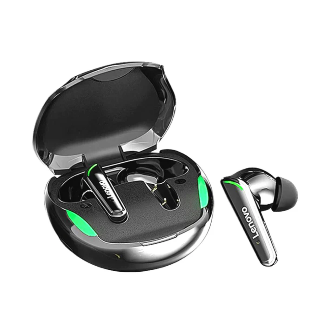 Audífonos Xt92 Lenovo Gaming Tws Bluetooth Openbox