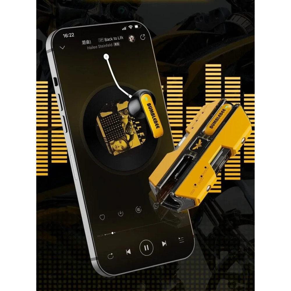 Audífonos Bluetooth Inalámbricos Tf - T01 Reacondicionado