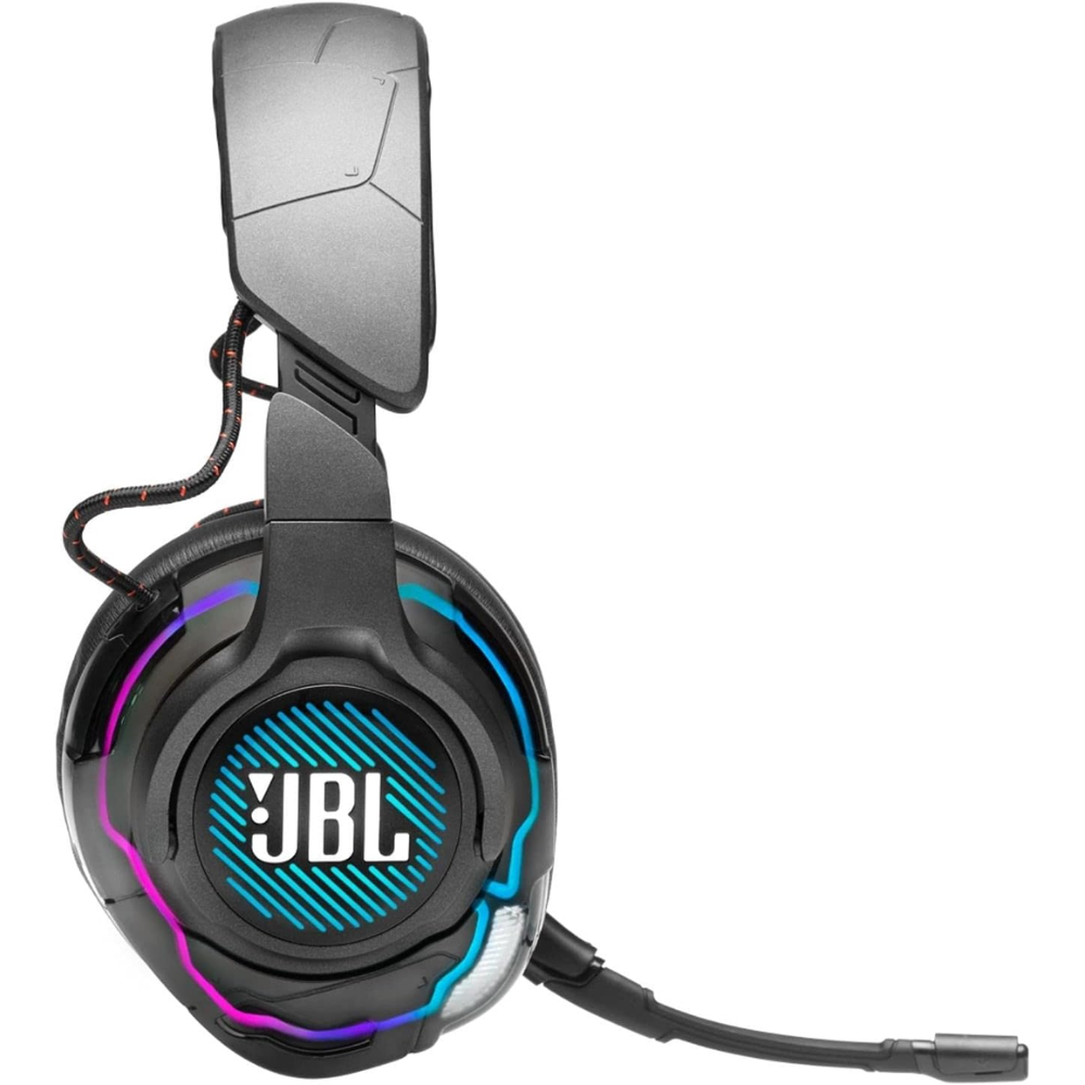 Audífonos Jbl Gammer Quantum One Wireless Negro Reacondicionado