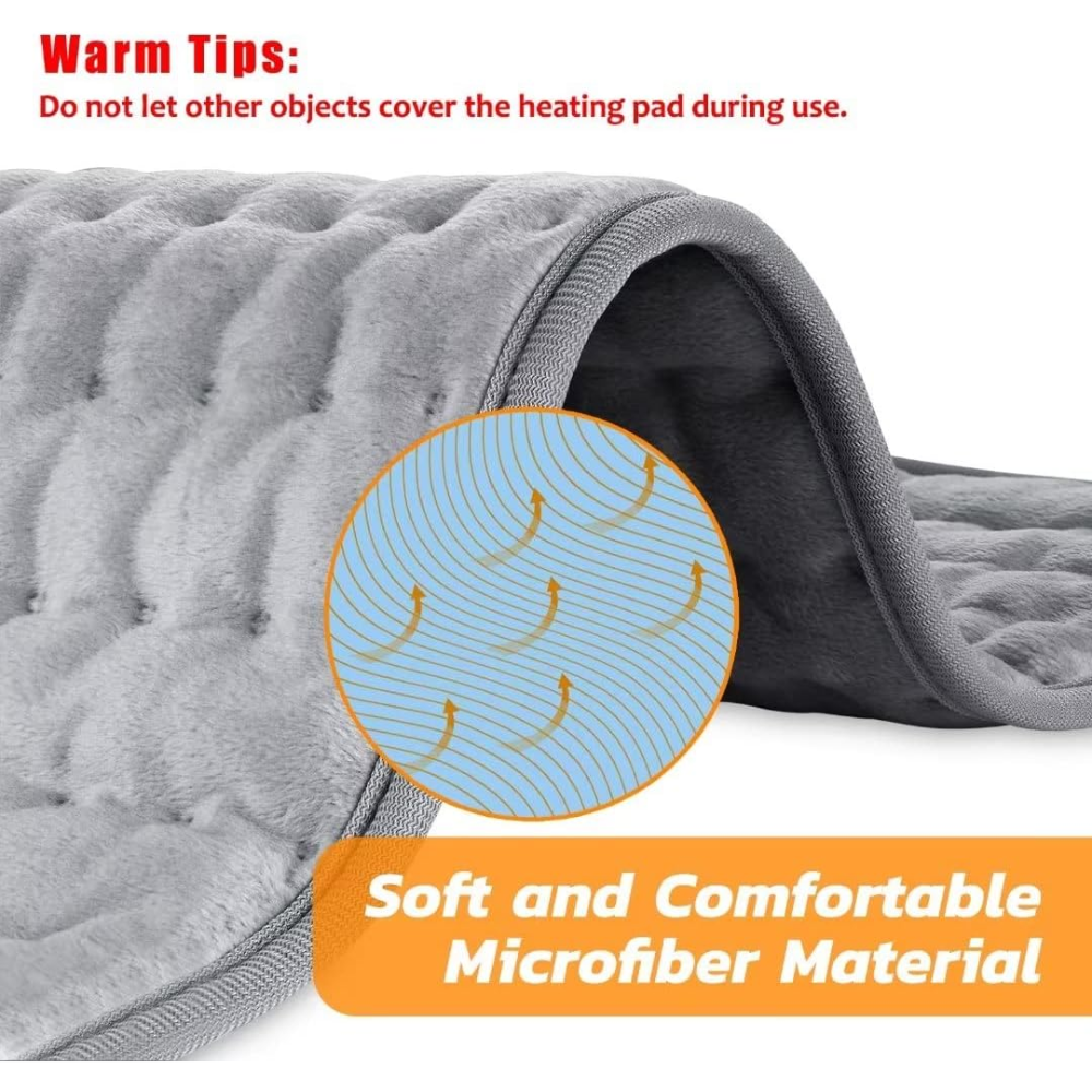 Fisioterapia Centiadora Calefacción Calefacción Almohadilla De Calentamiento De Calefacción Eléctrico