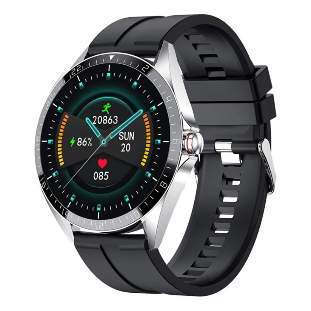 Reloj Inteligente A Prueba De Agua Kumi Gw16t Ip67 Reloj Openbox