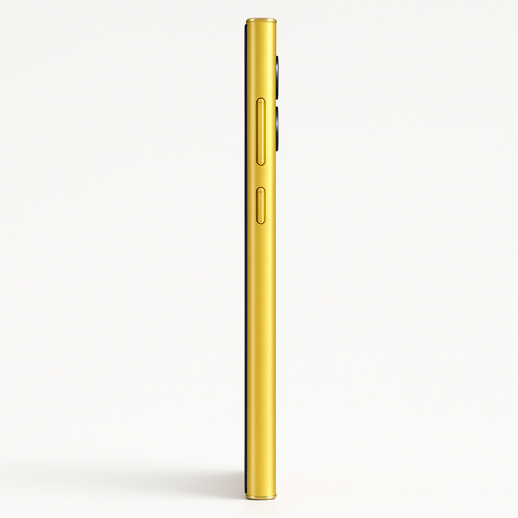 Samsung S24 Ultra 5G 256GB Amarillo Reacondicionado 3