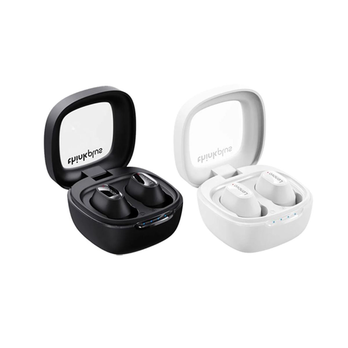 Set de 2 Audífonos Lenovo XT62 TWS Bluetooth Inalámbricos