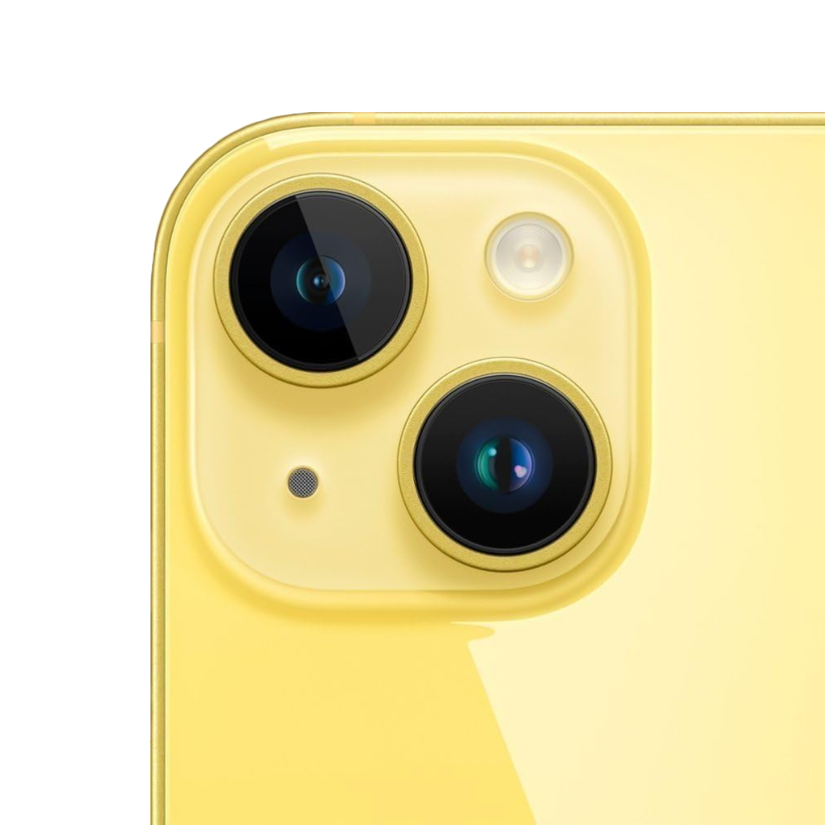 Apple iPhone 14 5G 128GB Amarillo Reacondicionado
