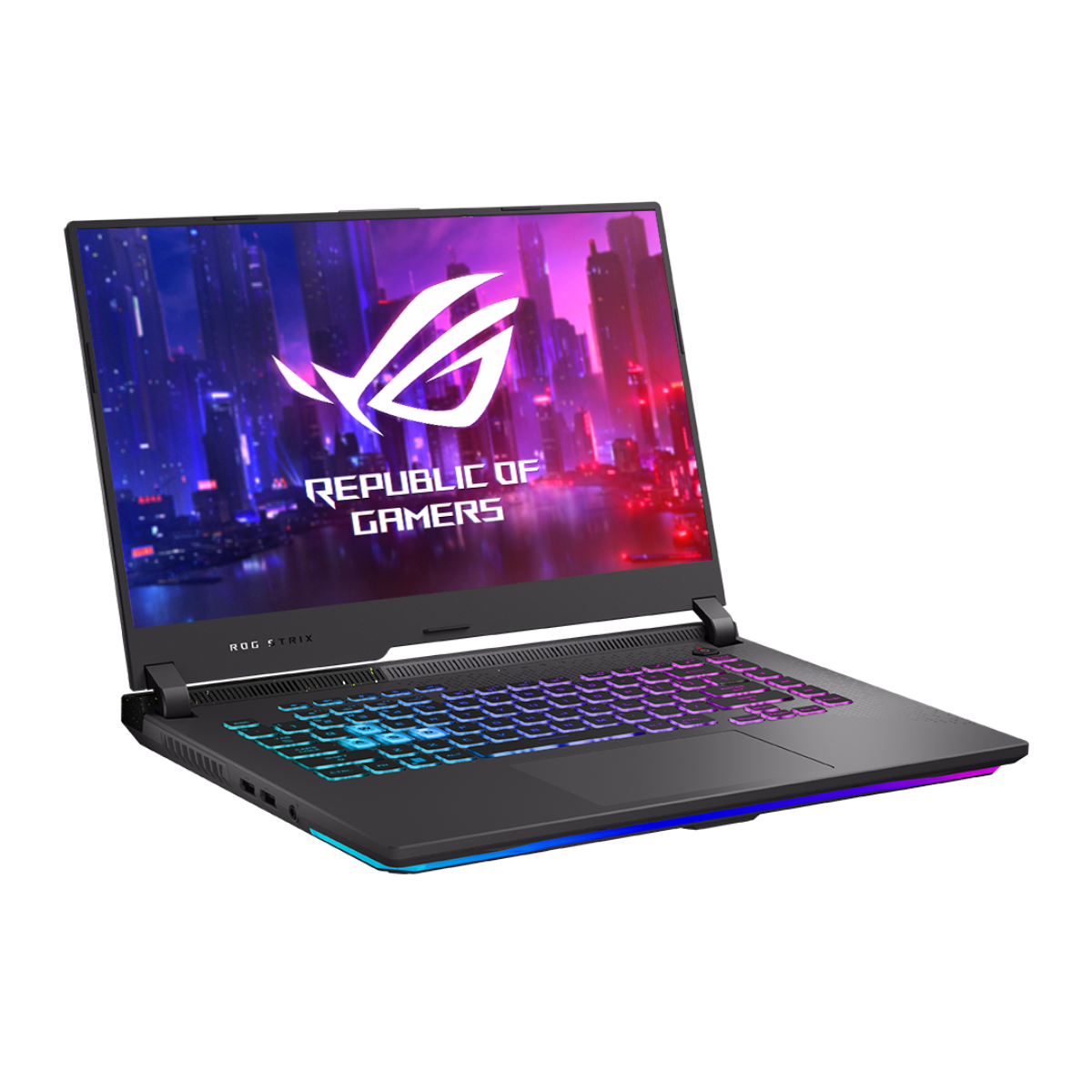 Notebook Asus Gamer ROG Strix G15 G513RW Ryzen 9 16GB RAM 1TB SSD Reacondicionado