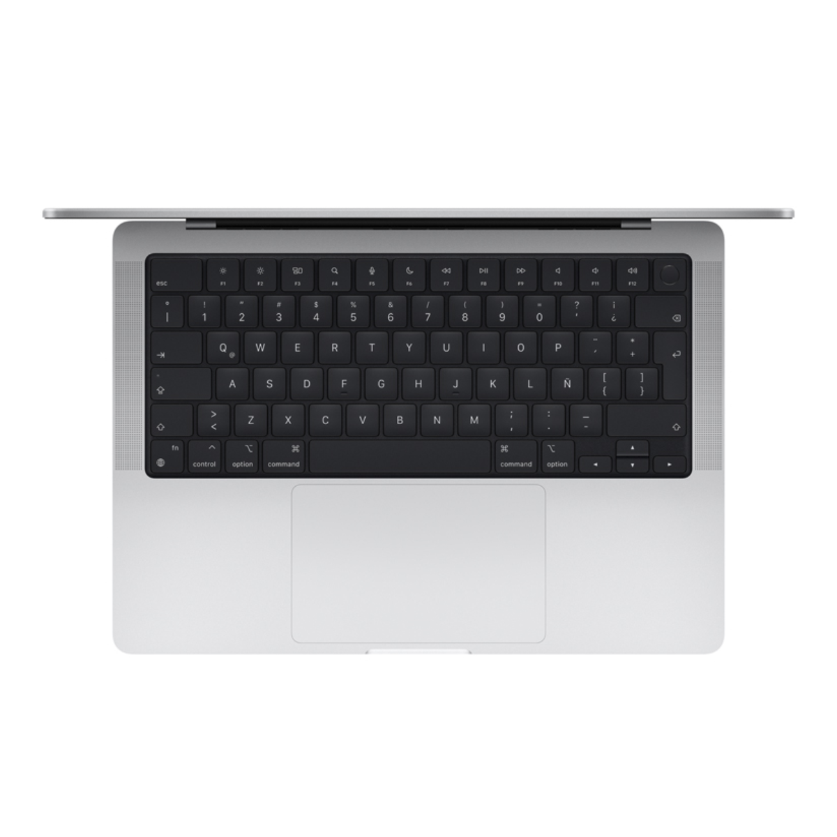 MacBook Pro 16 2021 M1 Pro 16GB-1TB Plata Reacondicionado